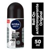 Pack X3 Desodorante Men Black & White 50ml Nivea