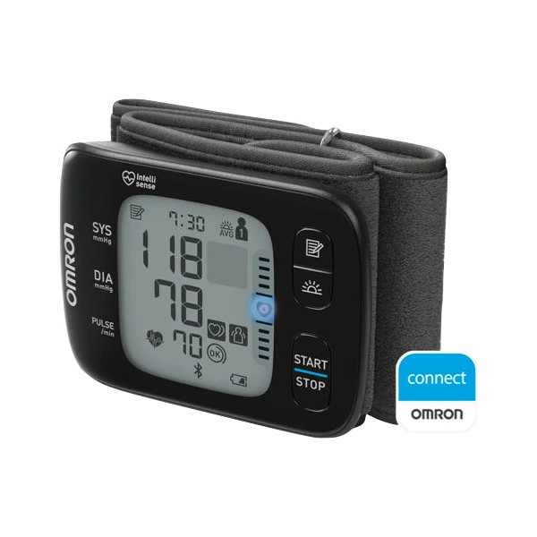 Omron RS7 Intelli IT Handheld Blood Pressure Monitor 1 pc