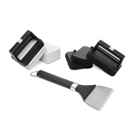 Weber Griddle Cleaning Kit, 8-Piece