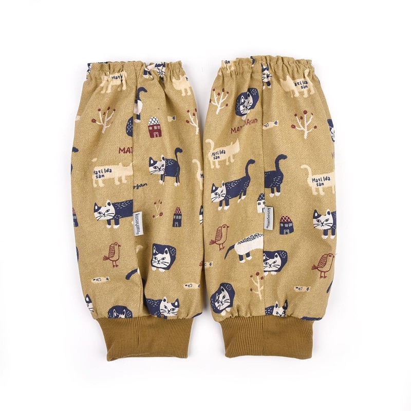 Kusguru Japan YE Aracal Character Arm Cover