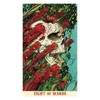 Santa Muerte Tarot - Mini Tarot (Tarocchi)