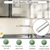 Electrostatic Wall Protective Film, 30X300cm Wall Protector, Clear Plastic Static