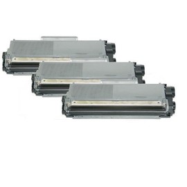 ReInkMe 3 Pack Compatible TN-660 Toner Cartridge for Brother HL-L2340DW L2380