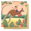 La La Land Greeting Card Friendships Kangaroo