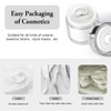 HOTUT Airless Pump Dispenser, 1 Piece 50 ml Cream Pump