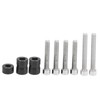 Motorcycle Engine Protection Rod Guard Slider Anti Crash Fit for