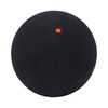 37mm Single Dot Squash, Rubber Squash Racket Balls Professional Player