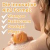Duschkind Solid Shampoo Natural Cosmetics Mango Avocado Solid Shower Gel