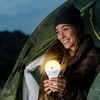 BSOD Upgrade Rechargeable Light Bulbs with Remote, E26 Led Warm