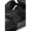Tapout Bixby 960009 Boxing Gloves Faux Leather 12 oz Black