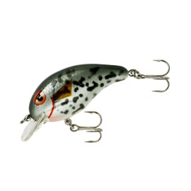 Band-It Crankbait Series 100 200 & 300 Bass Fishing Lures, Crappie, Series 200 (Dives to 8')