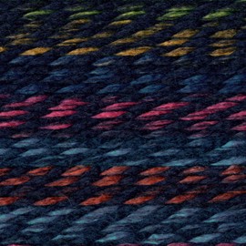 (3 Pack) Lion Brand Yarn 640-617 Wool-Ease Thick and Quick Yarn, City Lights