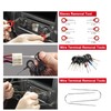 Eaukar 330 Pcs Trim Removal Tool Kit, Car Removal Tool