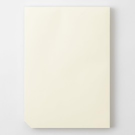 Midori Memo MD Paper Pad, A5, Unruled, 15235006