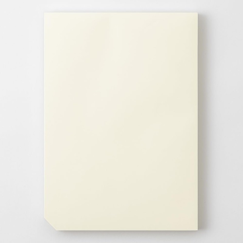Midori Memo MD Paper Pad, A5, Unruled, 15235006