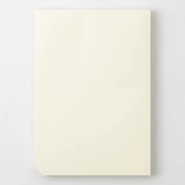 Midori Memo MD Paper Pad, A5, Unruled, 15235006