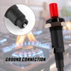 Gosknor Piezo Spark Igniter, Spark Ignition Kit BBQ Grill Igniter