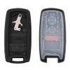 AutoE New Remote Key Shell Fob Uncut Blade for Suzuki