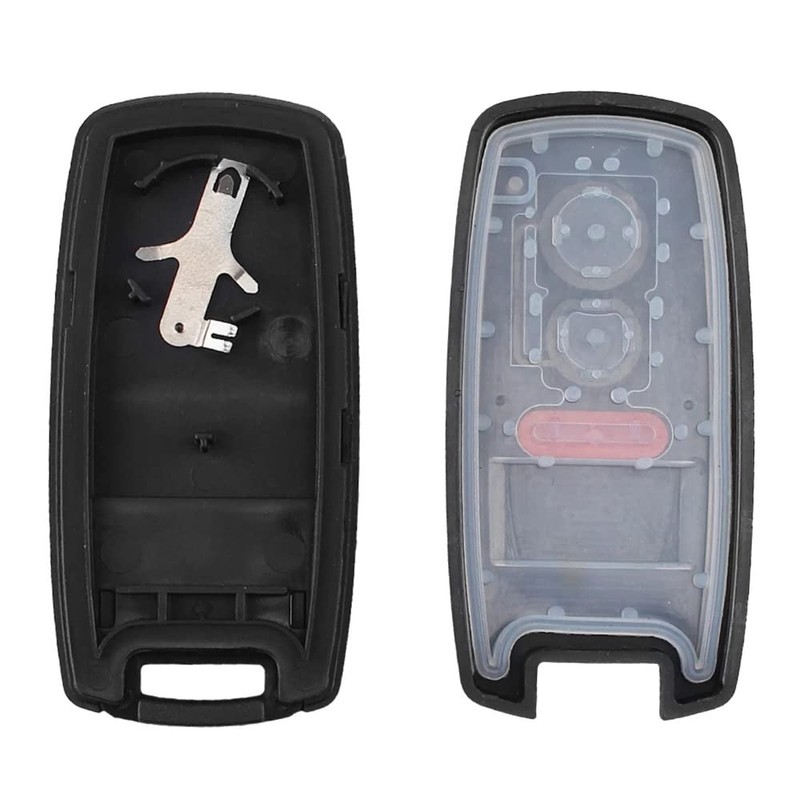 AutoE New Remote Key Shell Fob Uncut Blade for Suzuki