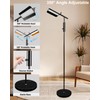 Lightdot 62IN Reading Floor Lamp, Dimmable LED Floor Lamps for