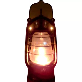 Wet Paint SP13244 Camping Camp Lantern Glow Cardboard Cutout Standee Standup