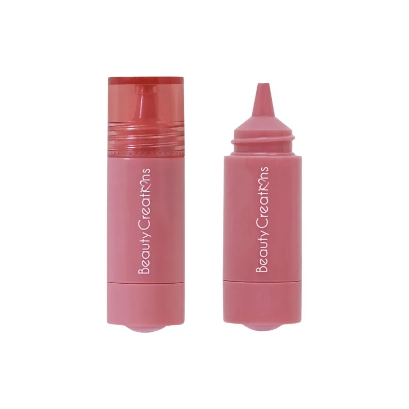 Set Rubores Liquidos Naturales Think Pink Beauty Creations® Think Pink