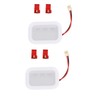 Delixike W11683243 LED Module Service Fits Whirlpool Kenmore Maytag Amana