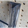 (LOT OF 2) Murano Glass Tri Lobe Rod Spare Part