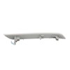 Front Bumper Reflector Clear White Improve Car Visibility Side Marker
