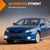 Nilight Fog Lights Assembly Compatible with 2007 2008 2009 Toyota