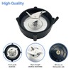 Blender Blade Replacement Parts Compatible with Oster Pro 1200 Blenders