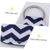 FOMIYES 6pcs Bottle Sleeve Creative Hand Bottle Cover with Neoprene
