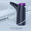 QPHYFXF USB Rechargeable Electric Water Pump for 5 Gallon Bottle,