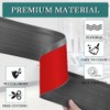 LSGCQ Flexible Baseboard Molding Trim 4 Inch x 20 Feet