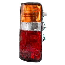 Well Auto 81550-89166 11-1654-00 TAIL LAMP LIGHT 89-94 Compatible with PICKUP Passenger Side