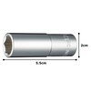 Tone HP3S-12L Deep Socket (6 Angle) 0.3 inch (9.5 mm)
