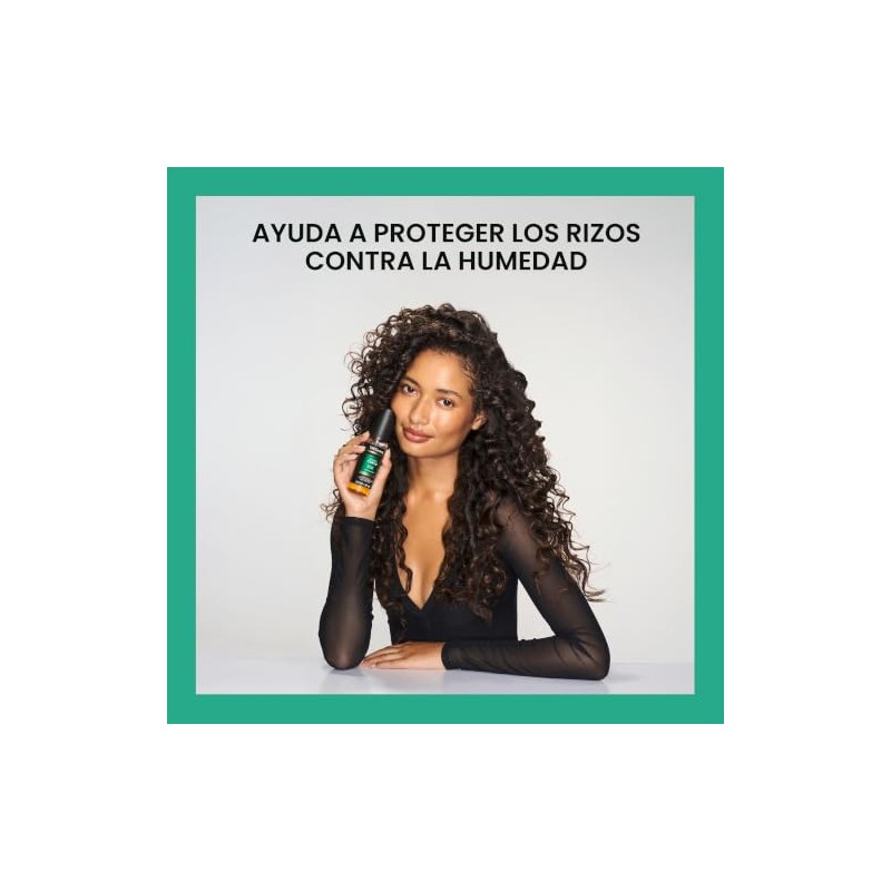 Tresemme Niebla de Aceite Bifasica 1 Ct Rizos Hinchables para