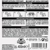 Hair Loss Strengthening Shampoo 400ml with Ginseng, Biotin and Salicylic