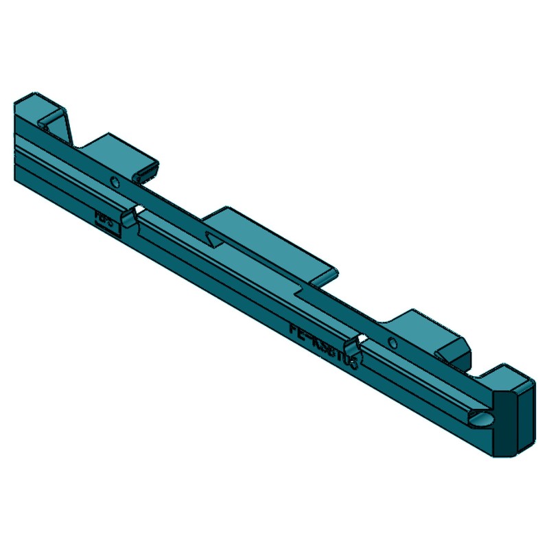 FEPS Lock Toggle Strike Plate FE-KSB105 Replacement for Winkhaus WSK105