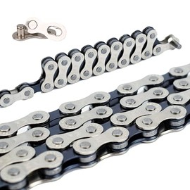Vitel Cycles 11 Speed speed Bicycle Chain with Quick Link for Mountain | Hybrid | Road Bike