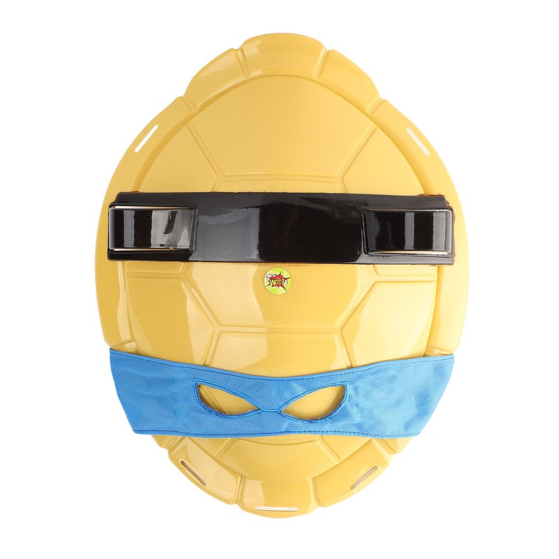 Turtle Toy Weapon Cartoon Movie Role Playing Turtle Shell Costume
