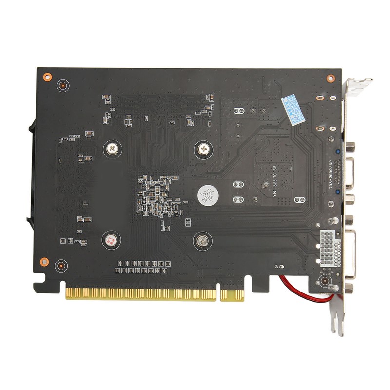 Desktop Graphics Card 4GB DDR3 40nm 128bit 700/500MHz Cooling Fan