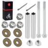 King Pin Spindle Knuckle Bushing Repair Kit For Yamaha G22