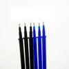Basic Refill for Erasable Ballpoint Pens, Very Well Filled Refills,