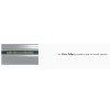 FGV 12 inch Soft-Close Undermount Drawer Slides with Height Adjustment