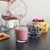 West Bend Blender Retro-Styled 3 Speeds with 48 oz Glass