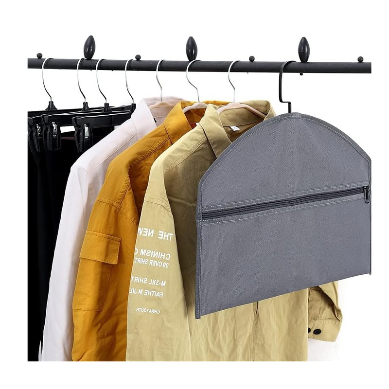 Hanger Diversion Safe, Hidden Pocket Safe, Fits Under Hanging Clothes