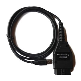 MaxDia Diag1 - Diagnose-Interface (Baujahr 1996-2006) zur Diagnose (Fehlerspeicher lesen und löschen in Allen Steuergeräten im Klartext) und Codierung