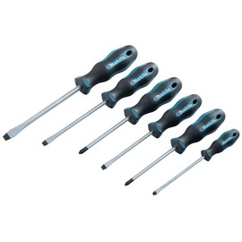Screwdriver Set 6 Pieces