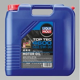 LIQUI MOLY TOP TE 4600 5W30 20L